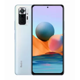 Смартфон Xiaomi Redmi Note 10 Pro, 6.64 Гб, голубой RU